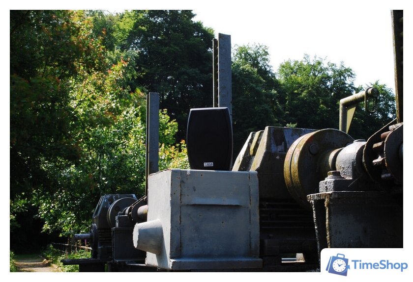  Taga Harmony TOS-315 (черный) - Изображение №8 — Интернет-магазин Time-Shop