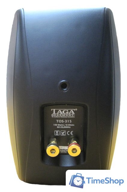  Taga Harmony TOS-315 (черный) - Изображение №3 — Интернет-магазин Time-Shop