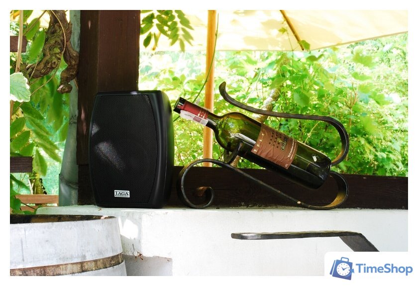  Taga Harmony TOS-315 (черный) - Изображение №5 — Интернет-магазин Time-Shop