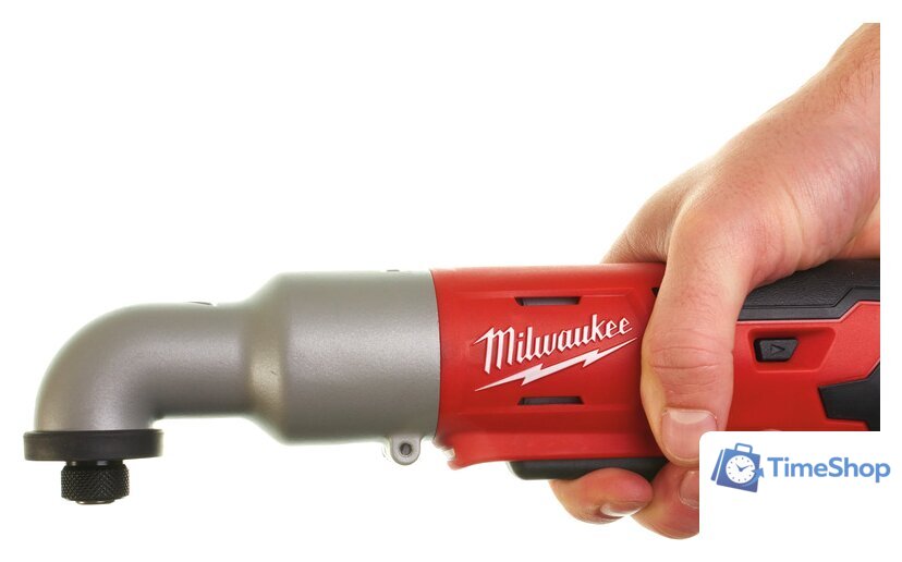 Винтоверт Milwaukee M18 BRAID-0 4933447891 (без АКБ) - Изображение №3 — Интернет-магазин Time-Shop