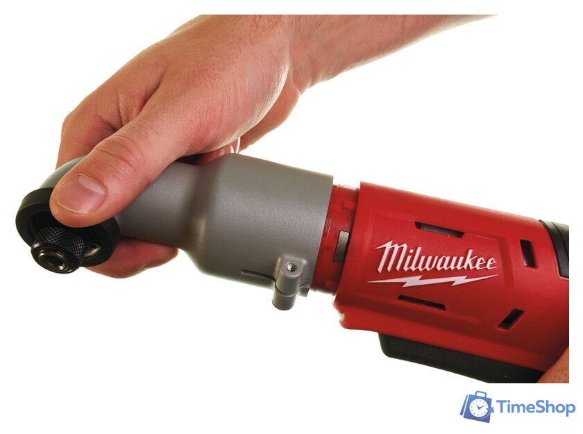 Винтоверт Milwaukee M18 BRAID-0 4933447891 (без АКБ) - Изображение №4 — Интернет-магазин Time-Shop