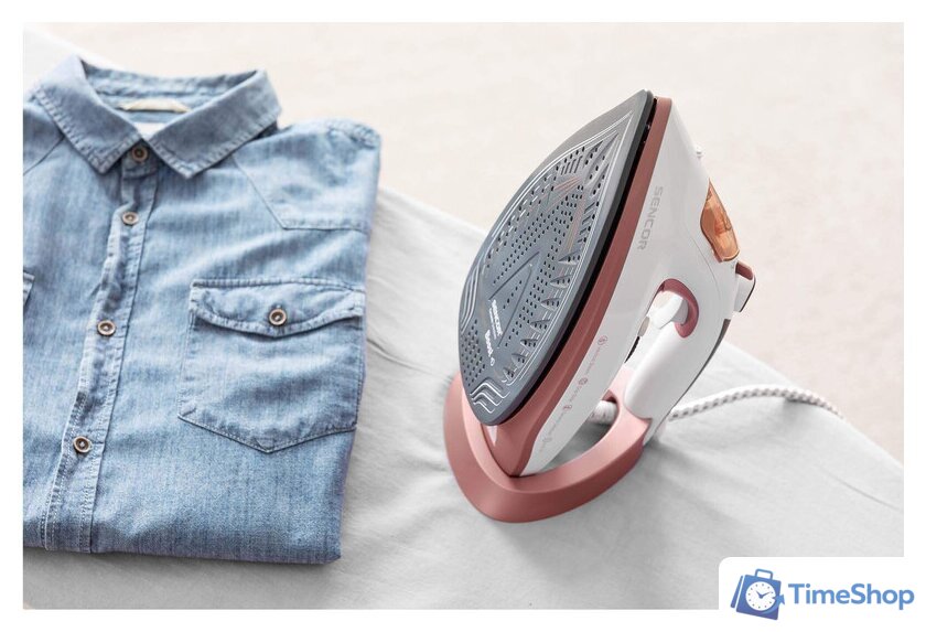 Утюг Sencor SSI 3520RS - Изображение №12 — Интернет-магазин Time-Shop