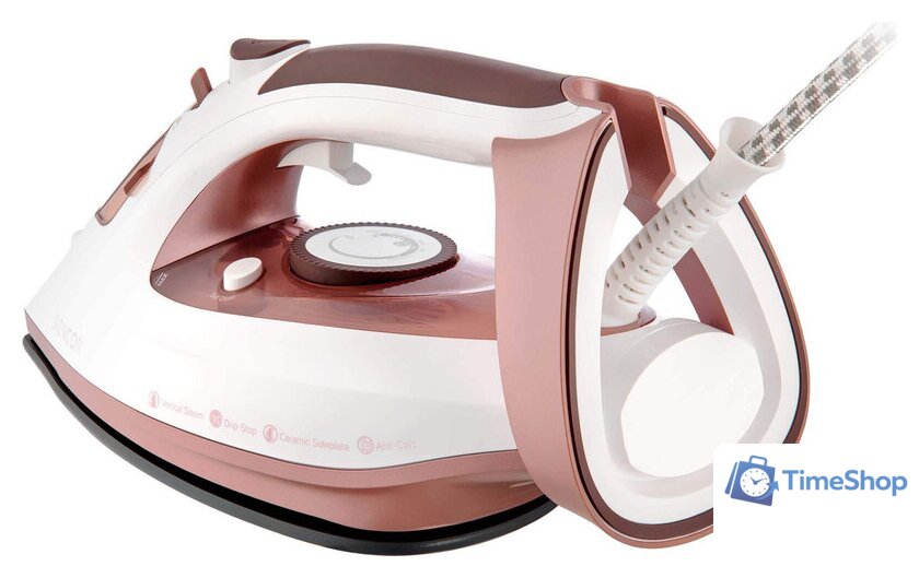 Утюг Sencor SSI 3520RS - Изображение №6 — Интернет-магазин Time-Shop