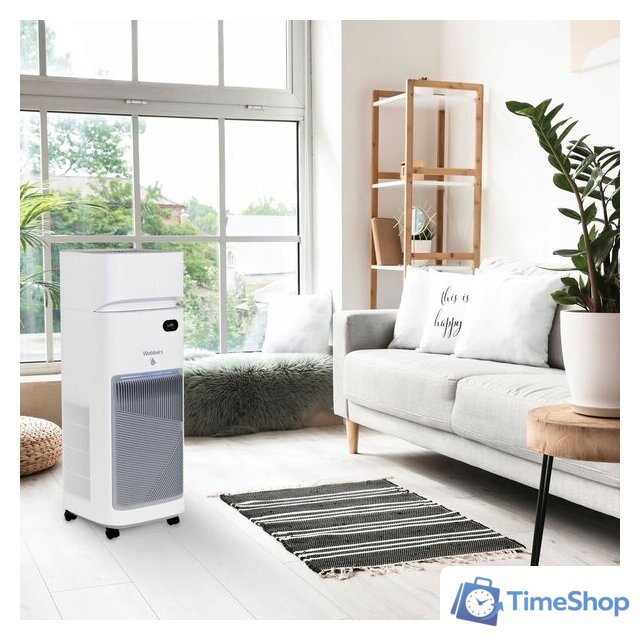 Климатический комплекс Webber AP9650 - Изображение №5 — Интернет-магазин Time-Shop