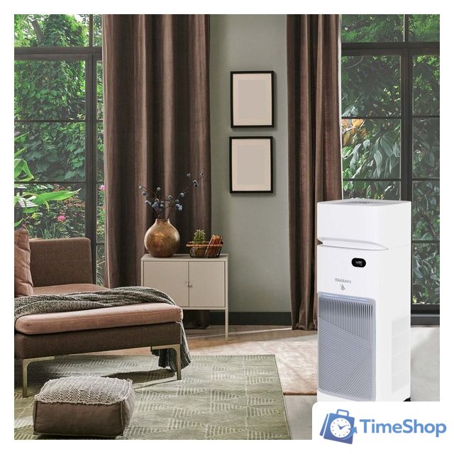 Климатический комплекс Webber AP9650 - Изображение №6 — Интернет-магазин Time-Shop