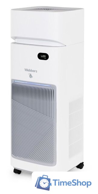 Климатический комплекс Webber AP9650 - Изображение №9 — Интернет-магазин Time-Shop