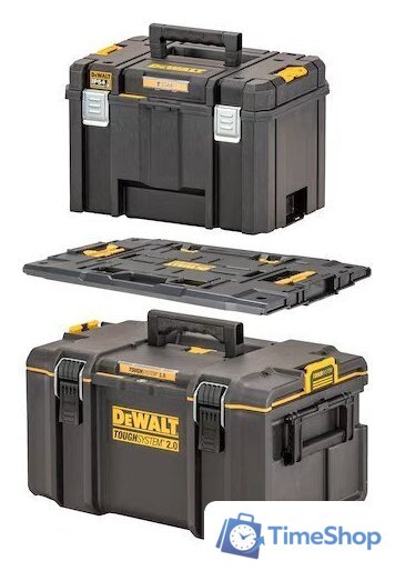 Адаптер DeWalt TOUGHSYSTEM to TSTAK Adapter Bundle DWST08017-9 - Изображение №1 — Интернет-магазин Time-Shop