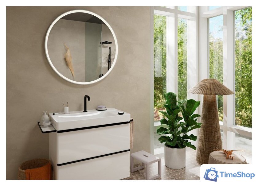 Смеситель Hansgrohe ShowerSelect Comfort S 15554670 - Изображение №3 — Интернет-магазин Time-Shop