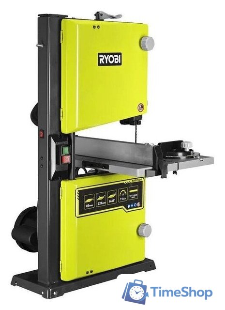 Ленточнопильный станок Ryobi RBS250G - Изображение №2 — Интернет-магазин Time-Shop