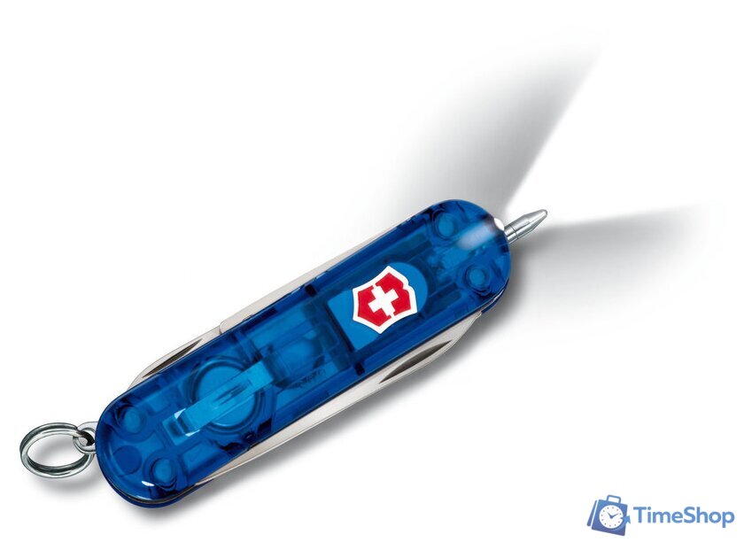 Туристический нож Victorinox Signature Lite (0.6226.T2) - Изображение №3 — Интернет-магазин Time-Shop