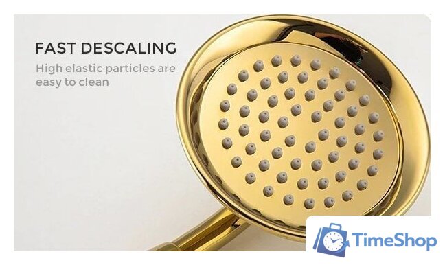 Душевая система  Gappo G2489-6 - Изображение №7 — Интернет-магазин Time-Shop