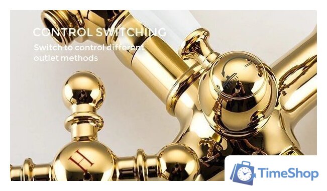 Душевая система  Gappo G2489-6 - Изображение №9 — Интернет-магазин Time-Shop