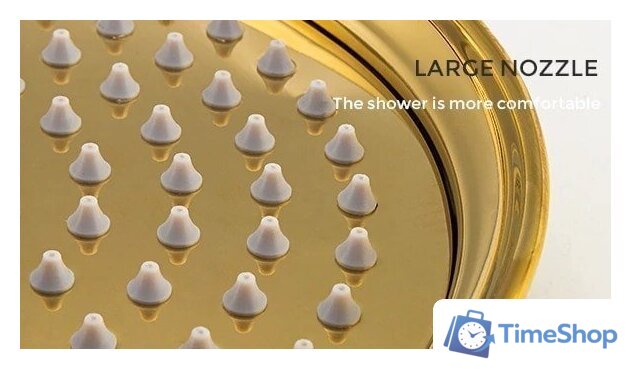 Душевая система  Gappo G2489-6 - Изображение №6 — Интернет-магазин Time-Shop