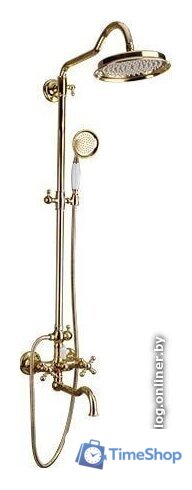 Душевая система  Gappo G2489-6 - Изображение №1 — Интернет-магазин Time-Shop