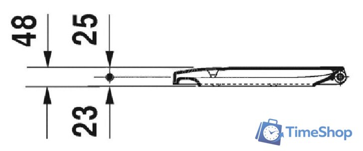 Сиденье для унитаза Duravit Happy D.2 (0064591300) - Изображение №3 — Интернет-магазин Time-Shop
