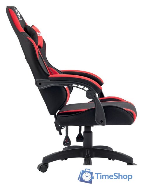 Игровое (геймерское) кресло Defender Expert (черный/красный) - Изображение №6 — Интернет-магазин Time-Shop