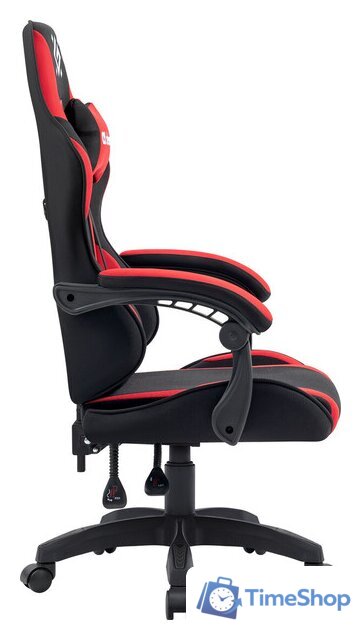 Игровое (геймерское) кресло Defender Expert (черный/красный) - Изображение №5 — Интернет-магазин Time-Shop