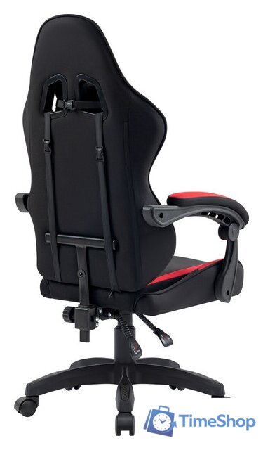 Игровое (геймерское) кресло Defender Expert (черный/красный) - Изображение №7 — Интернет-магазин Time-Shop