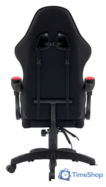 Игровое (геймерское) кресло Defender Expert (черный/красный) - Изображение №8 — Интернет-магазин Time-Shop