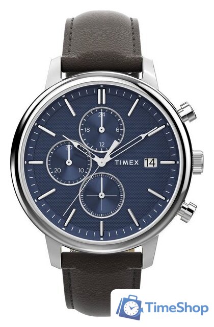 Наручные часы Timex TW2W76200 - Изображение №1 — Интернет-магазин Time-Shop