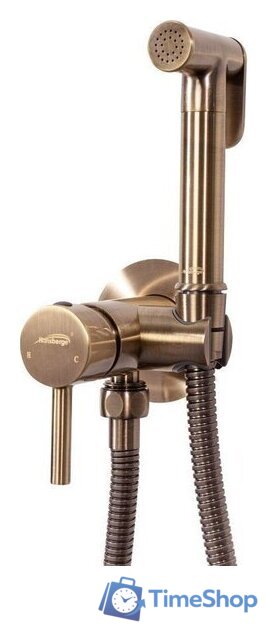 Гигиенический душ Hansberge H3099 (бронза) - Изображение №1 — Интернет-магазин Time-Shop