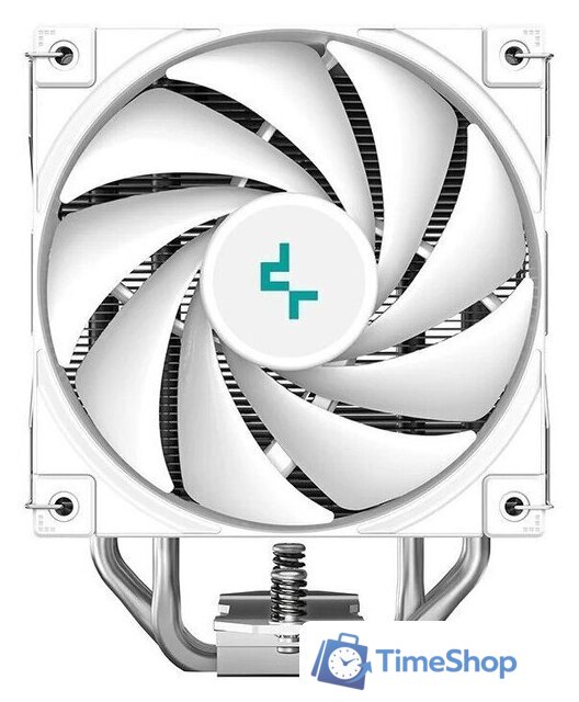 Кулер для процессора DeepCool AK400 Digital SE WH R-AK400-WHADMN-GJD - Изображение №3 — Интернет-магазин Time-Shop