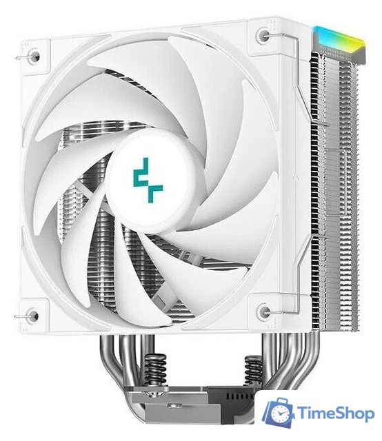 Кулер для процессора DeepCool AK400 Digital SE WH R-AK400-WHADMN-GJD - Изображение №2 — Интернет-магазин Time-Shop