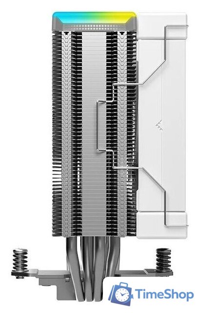Кулер для процессора DeepCool AK400 Digital SE WH R-AK400-WHADMN-GJD - Изображение №4 — Интернет-магазин Time-Shop