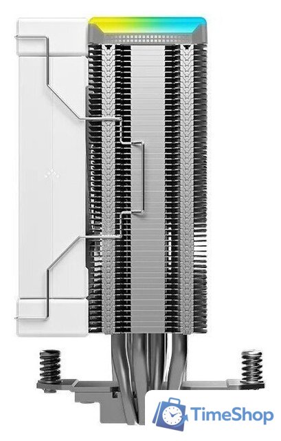 Кулер для процессора DeepCool AK400 Digital SE WH R-AK400-WHADMN-GJD - Изображение №8 — Интернет-магазин Time-Shop