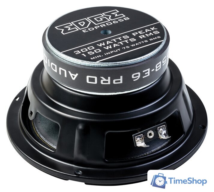 Мидбас EDGE EDPRO65B-E6 - Изображение №2 — Интернет-магазин Time-Shop