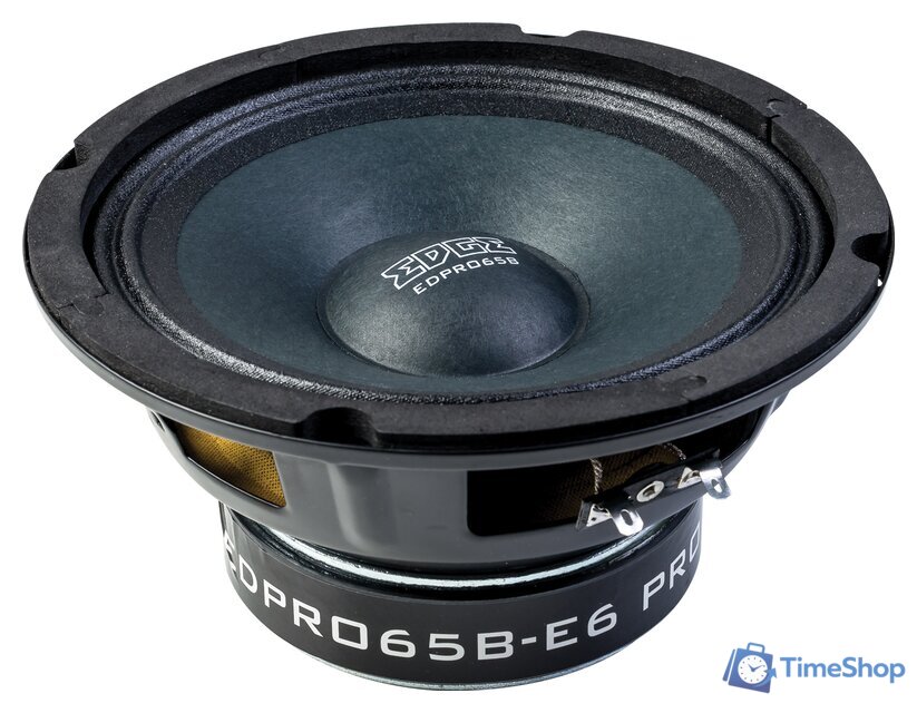 Мидбас EDGE EDPRO65B-E6 - Изображение №1 — Интернет-магазин Time-Shop