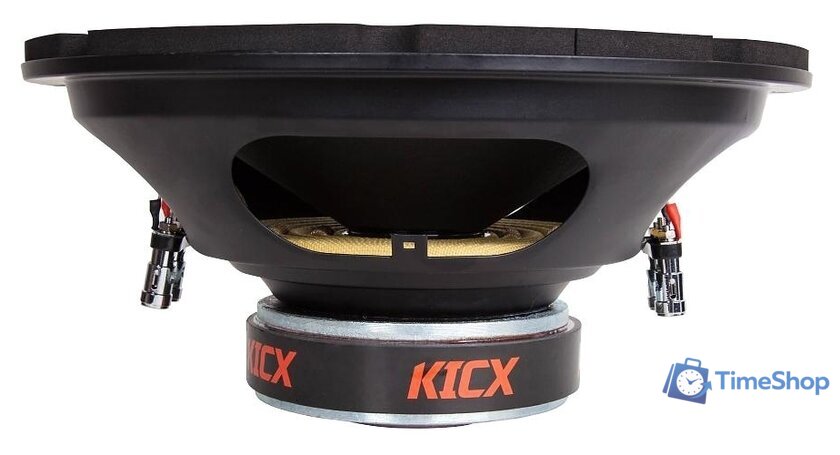 Головка сабвуфера KICX GT 12R - Изображение №4 — Интернет-магазин Time-Shop