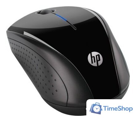 Мышь HP Wireless Mouse 220 (черный) - Изображение №1 — Интернет-магазин Time-Shop