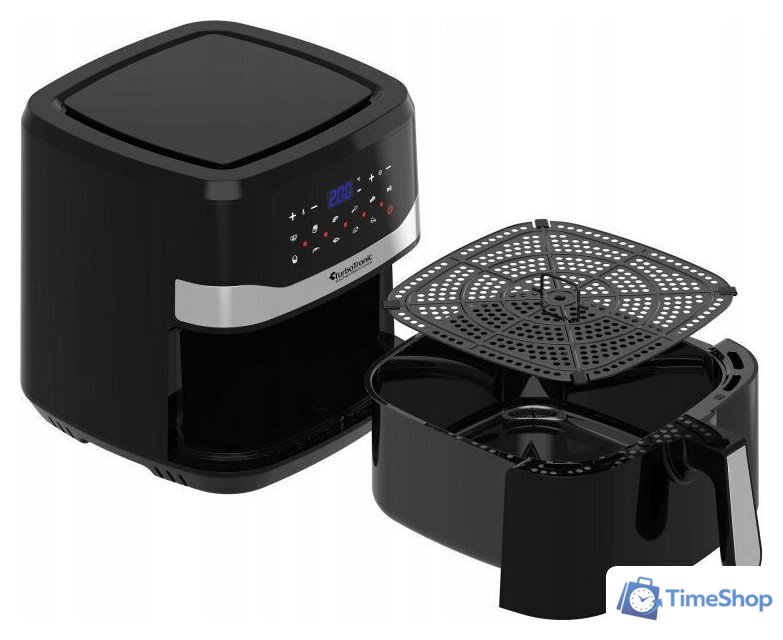 Аэрогриль (аэрофритюрница) TurboTronic TT-AF7D - Изображение №5 — Интернет-магазин Time-Shop