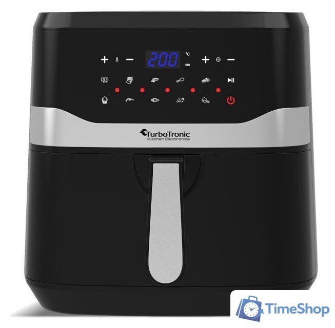 Аэрогриль (аэрофритюрница) TurboTronic TT-AF7D - Изображение №1 — Интернет-магазин Time-Shop