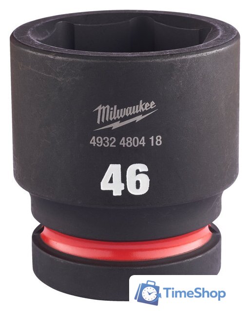 Головка слесарная Milwaukee Shockwave 4932480418 - Изображение №1 — Интернет-магазин Time-Shop