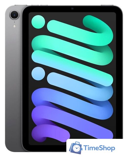 Планшет Apple iPad mini 2024 256GB (серый космос) - Изображение №1 — Интернет-магазин Time-Shop