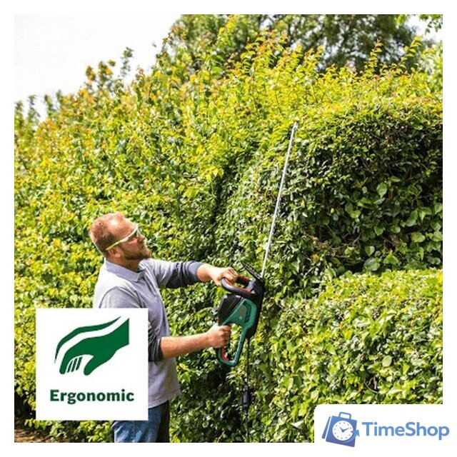 Кусторез Bosch AdvancedHedgeCut 70 06008C0903 - Изображение №4 — Интернет-магазин Time-Shop