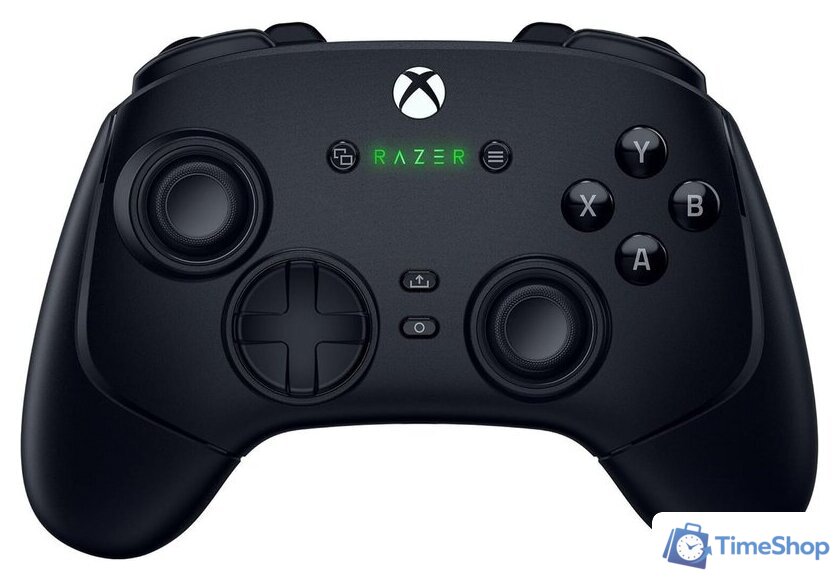 Геймпад Razer Wolverine V3 Pro (черный) - Изображение №1 — Интернет-магазин Time-Shop