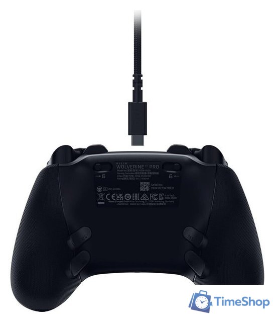 Геймпад Razer Wolverine V3 Pro (черный) - Изображение №4 — Интернет-магазин Time-Shop