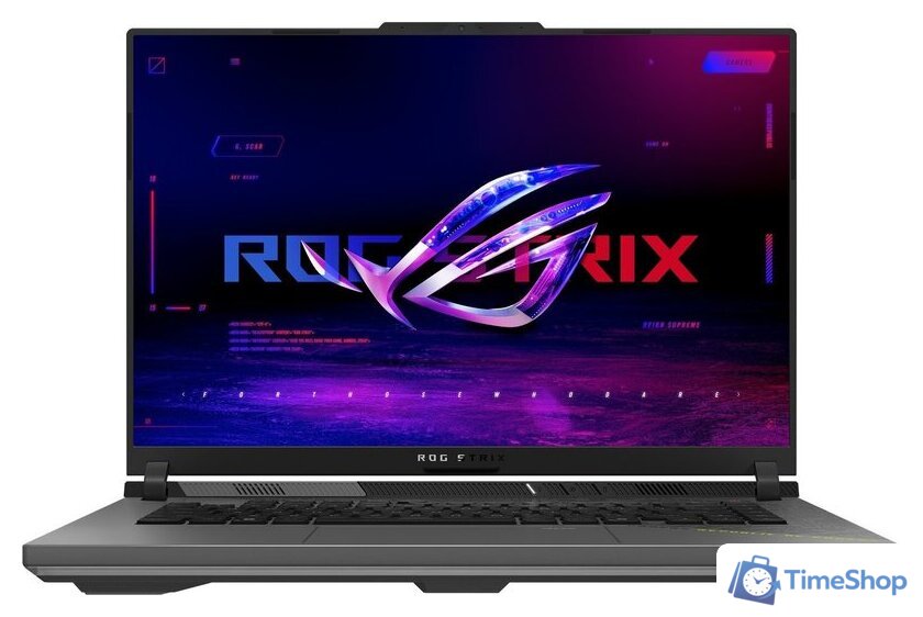 Игровой ноутбук ASUS ROG Strix G16 2025 G614PR-RV089 - Изображение №2 — Интернет-магазин Time-Shop