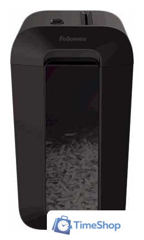 Шредер Fellowes PowerShred LX65 (черный) - Изображение №2 — Интернет-магазин Time-Shop