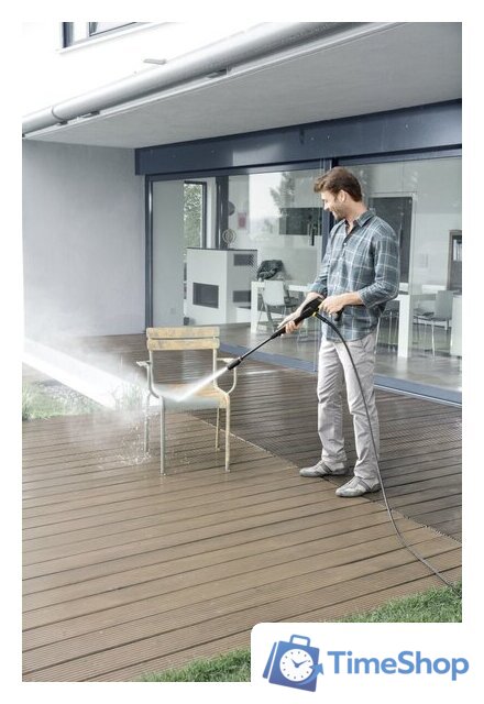 Мойка высокого давления Karcher K2 Power Control Home 1.673-603.0 - Изображение №4 — Интернет-магазин Time-Shop