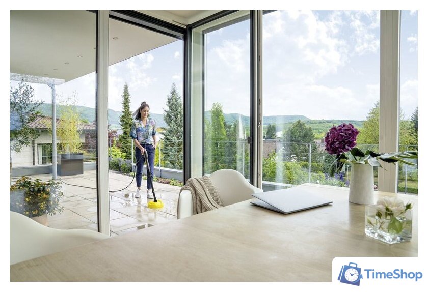 Мойка высокого давления Karcher K2 Power Control Home 1.673-603.0 - Изображение №2 — Интернет-магазин Time-Shop