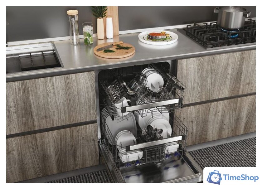 Встраиваемая посудомоечная машина Haier XI 6C3D0FB - Изображение №9 — Интернет-магазин Time-Shop