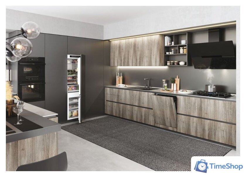 Встраиваемая посудомоечная машина Haier XI 6C3D0FB - Изображение №11 — Интернет-магазин Time-Shop