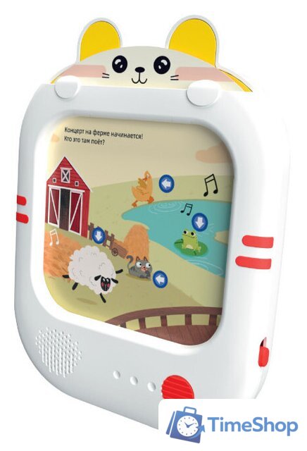 Развивающая игра Alilo Обучающий планшет Q1 60206 - Изображение №1 — Интернет-магазин Time-Shop