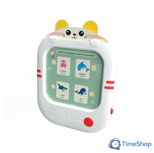 Развивающая игра Alilo Обучающий планшет Q1 60206 - Изображение №2 — Интернет-магазин Time-Shop