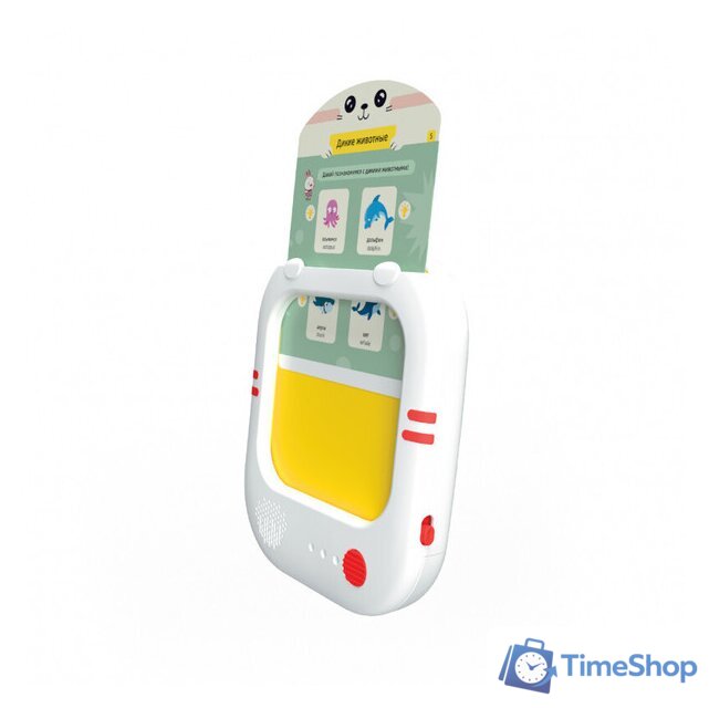 Развивающая игра Alilo Обучающий планшет Q1 60206 - Изображение №3 — Интернет-магазин Time-Shop