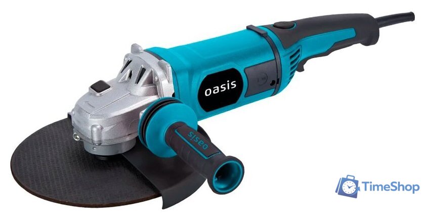 Угловая шлифмашина Oasis AG-230/230 New - Изображение №1 — Интернет-магазин Time-Shop